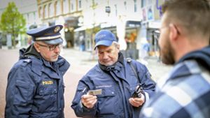 Freiwillige gesucht: Hofer Sicherheitswacht erweitert Einsatzgebiet