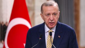 Nahost: Erdogan unterstellt Westen Faschismus